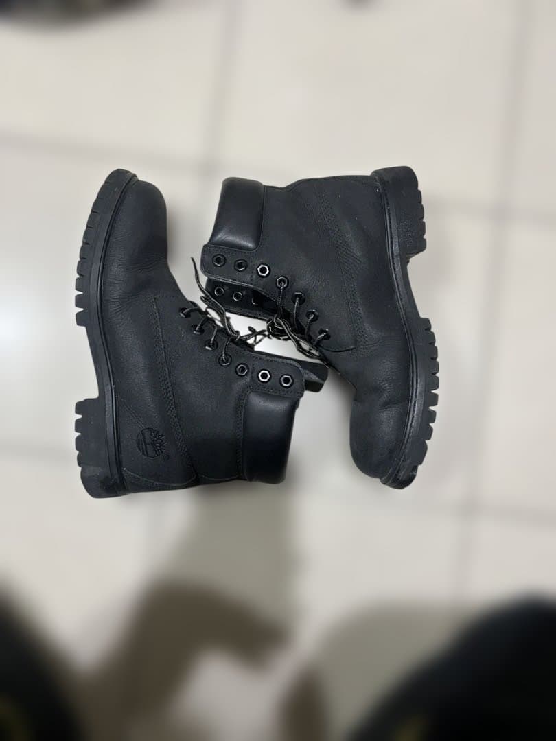 Timberland premium boots 26.5cm 値下げ対応可