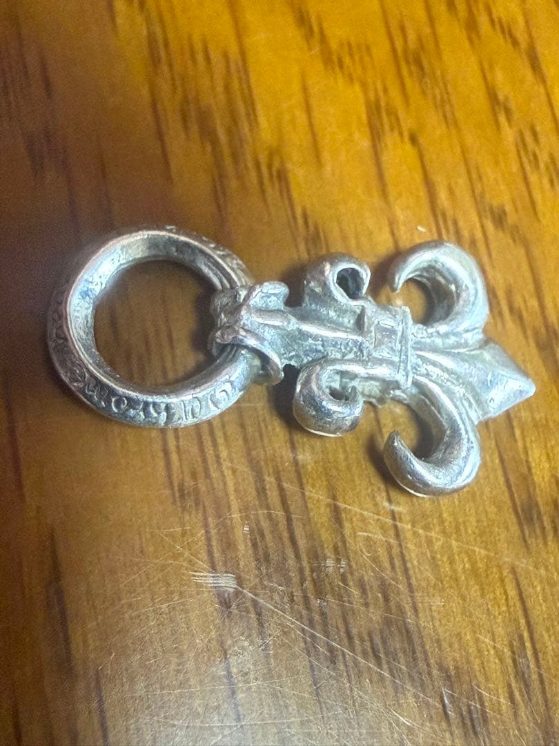 bs フレアチャーム 1994年 925刻印有り - メルカリ