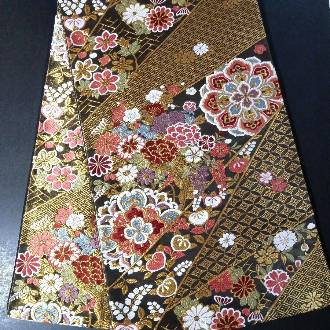 振袖用 袋帯 Kisste（キステ） 振袖 帯 振袖帯 振袖の帯 振袖用袋帯 袋帯 振袖用 赤