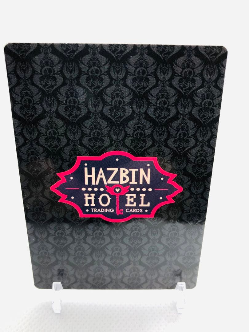 Hazbin Hotel ハズビンホテル トレーディングカード VOX ヴォクス
