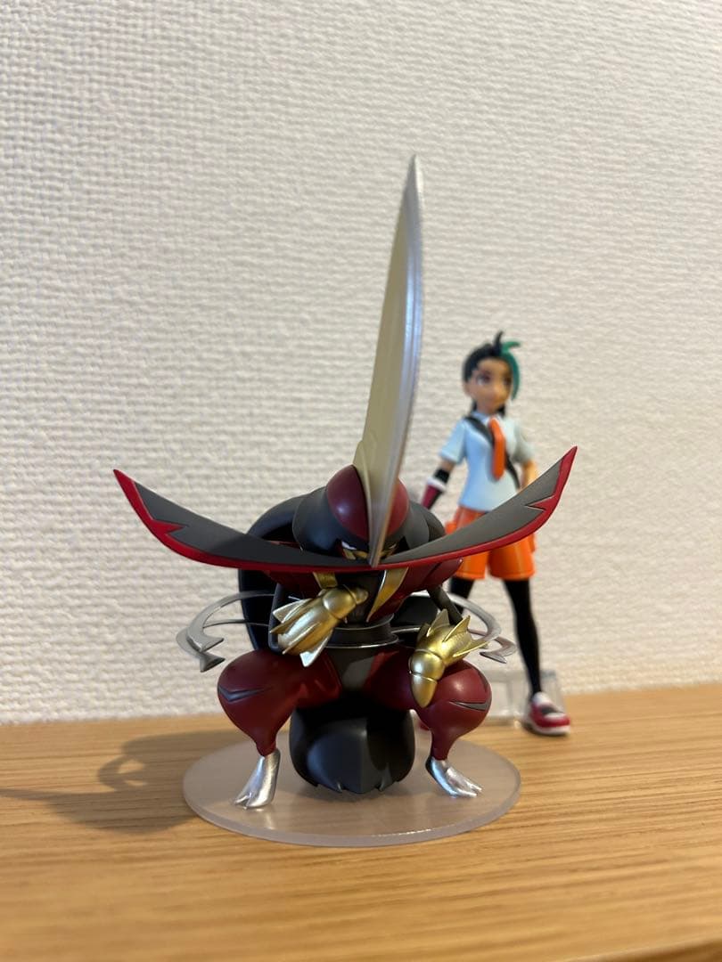 ドドゲザン 海外ポケモンフィギュア - メルカリ