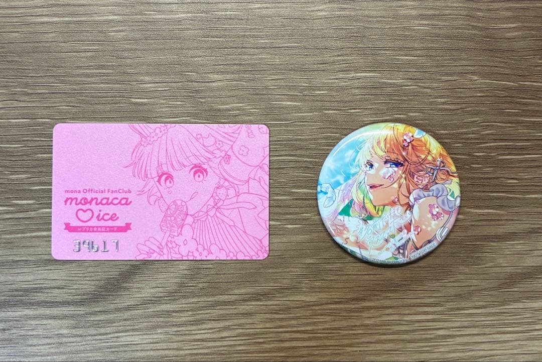 HoneyWorks mona グッズ - メルカリ