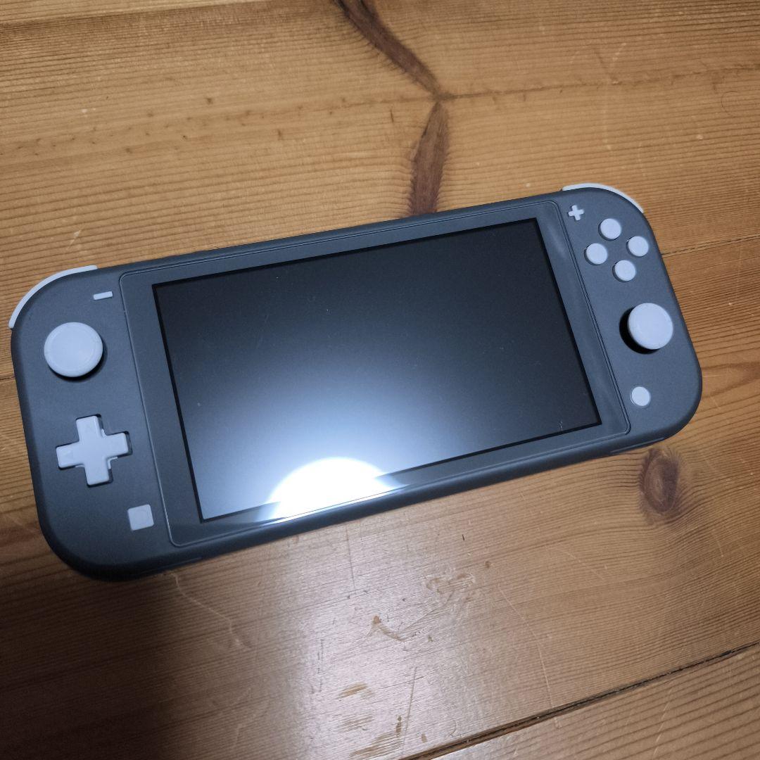 ウィッスキ～Nintendo Switch Lite グレー 本体 Amazon.co.jp: Nintendo Switch Lite グレー : ゲーム