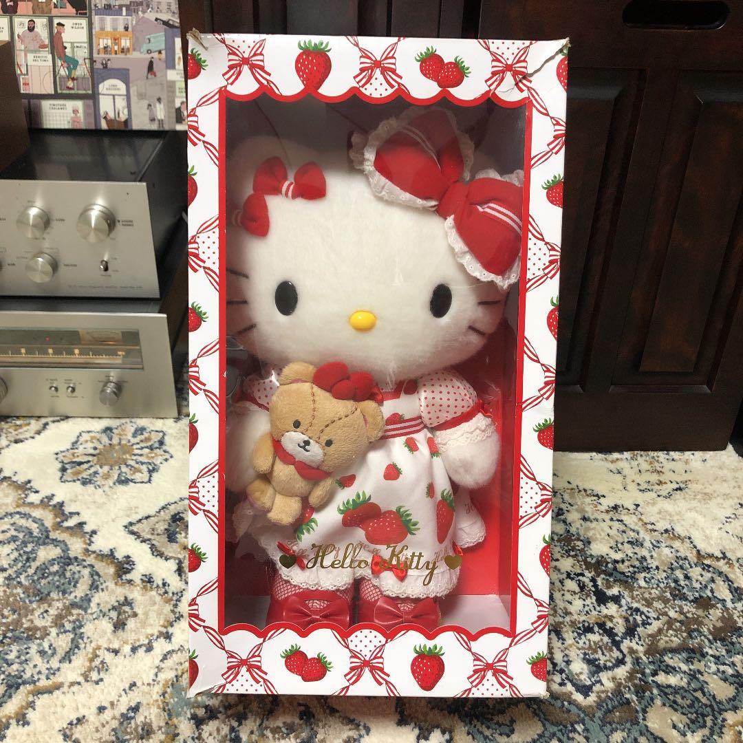ハローキティ 2017 バースデードール - メルカリ