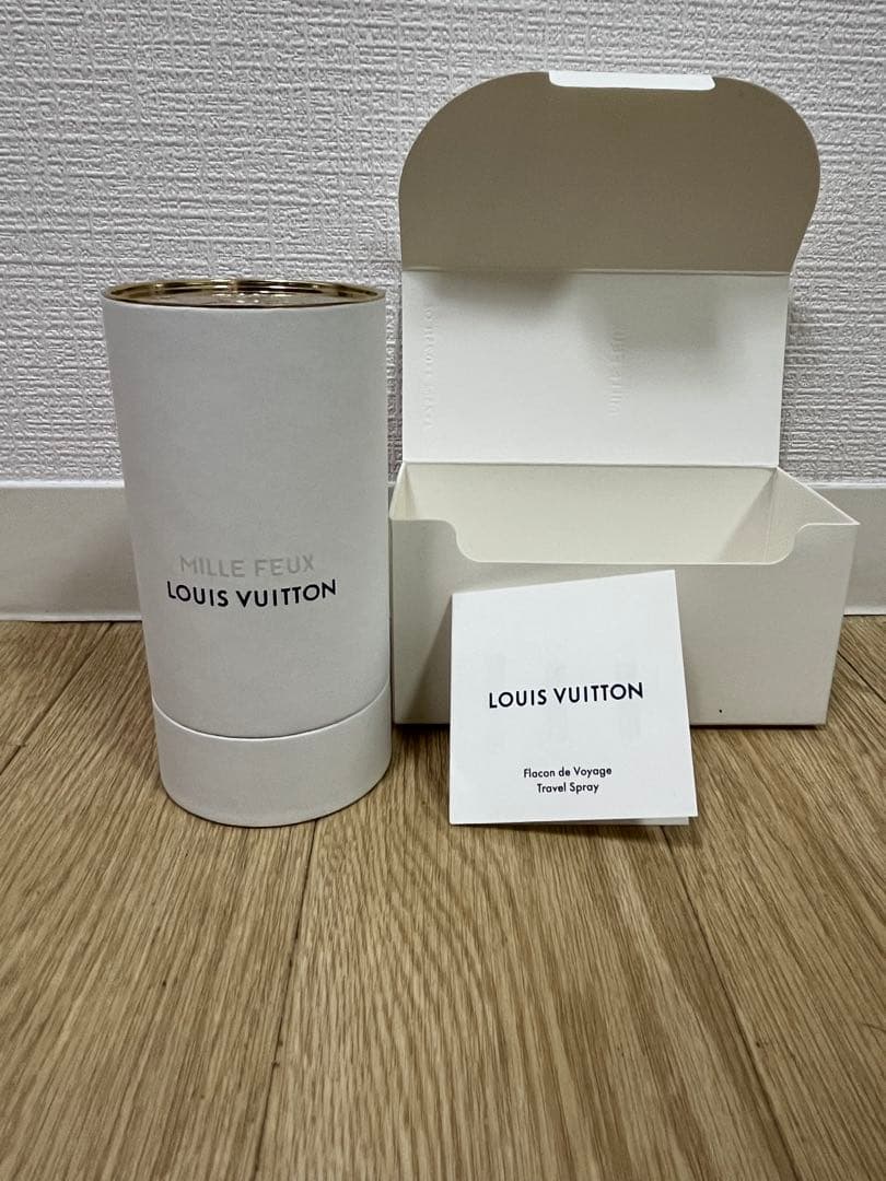 c*o様 Louis Vuitton Mille Feux 7.5ml 香水
