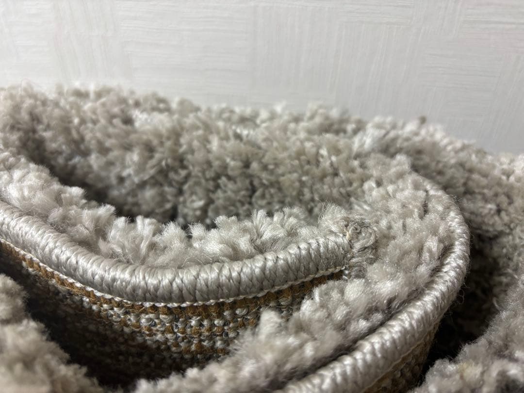 ニトリ アクセントラグ（Nジーク MO 160X235) - メルカリ