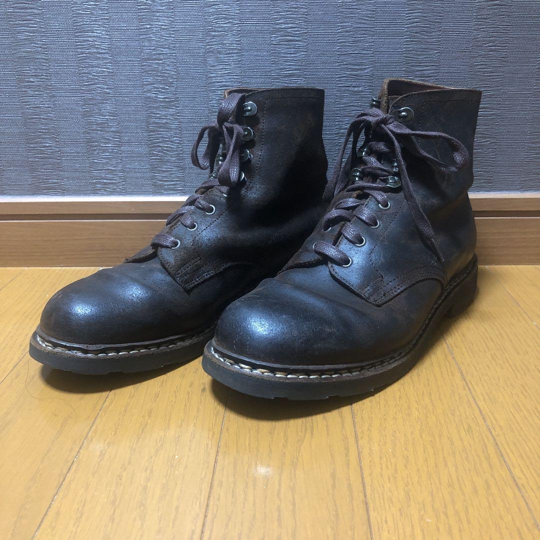 フランス空軍正式採用 Paraboot Imbattable - メルカリ