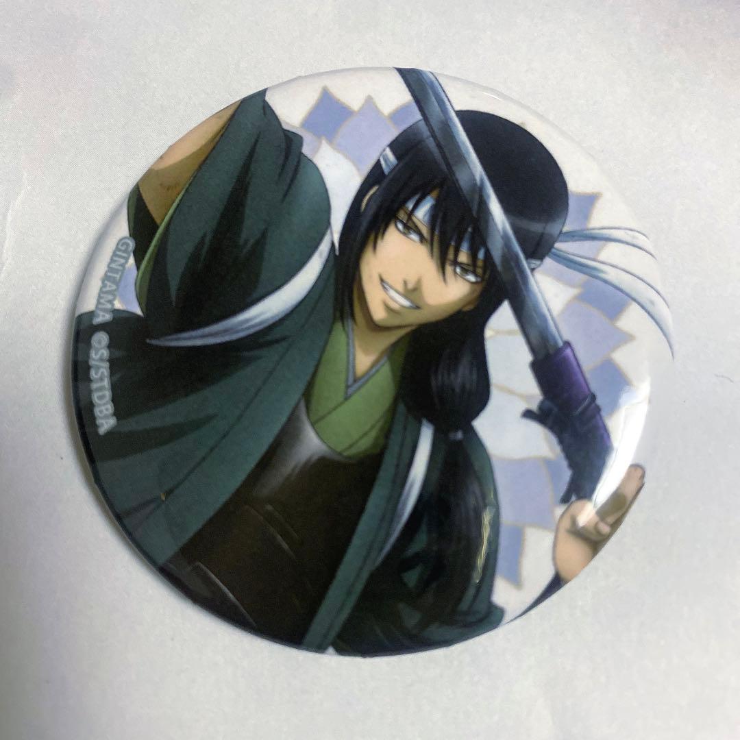 桂小太郎 攘夷志士 缶バッジ - メルカリ