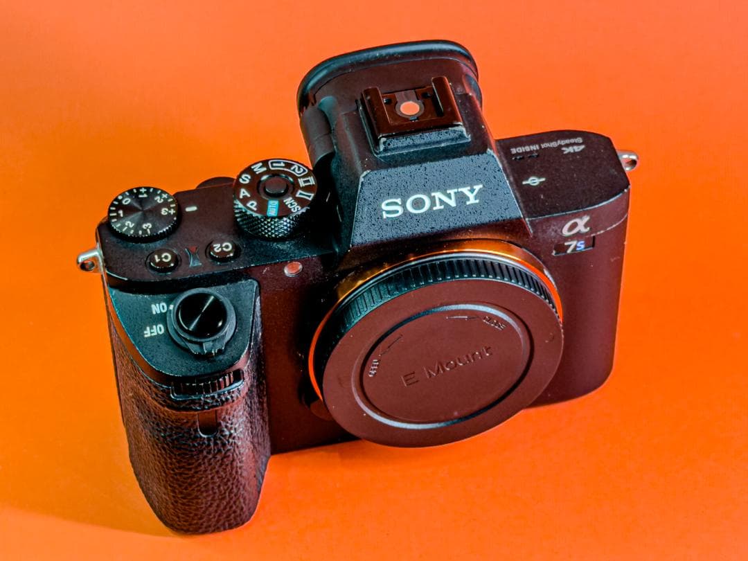 SONY α7S II（ILCE-7SM2）ボディ＋リグ等セット - メルカリ