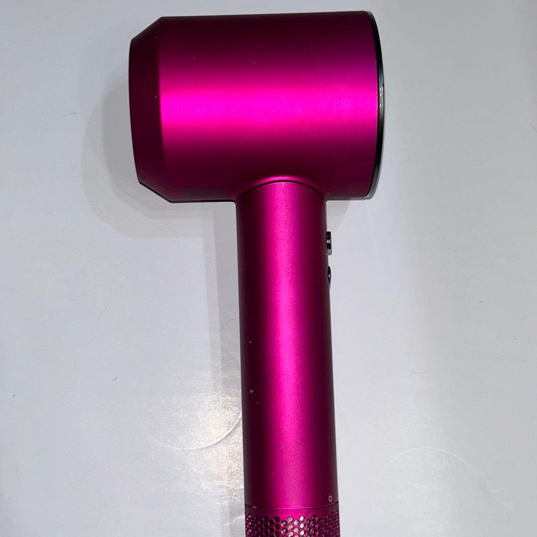 限定色 メンテナンス済み ダイソン dyson supersonic HD03 - メルカリ