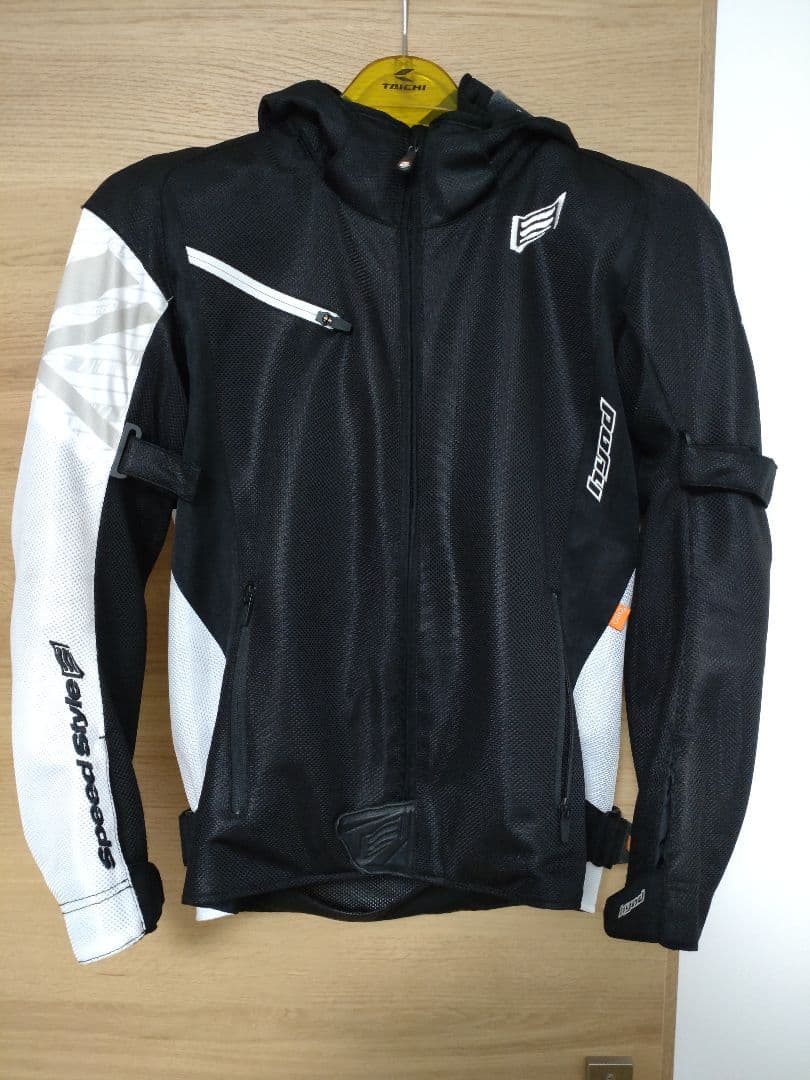 Hyod メッシュジャケット MHI-116-V サイズL - メルカリ