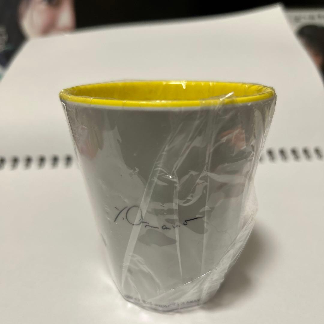 天野喜孝 非売品 コップ 歯ブラシ FINAL FANTASY - メルカリ