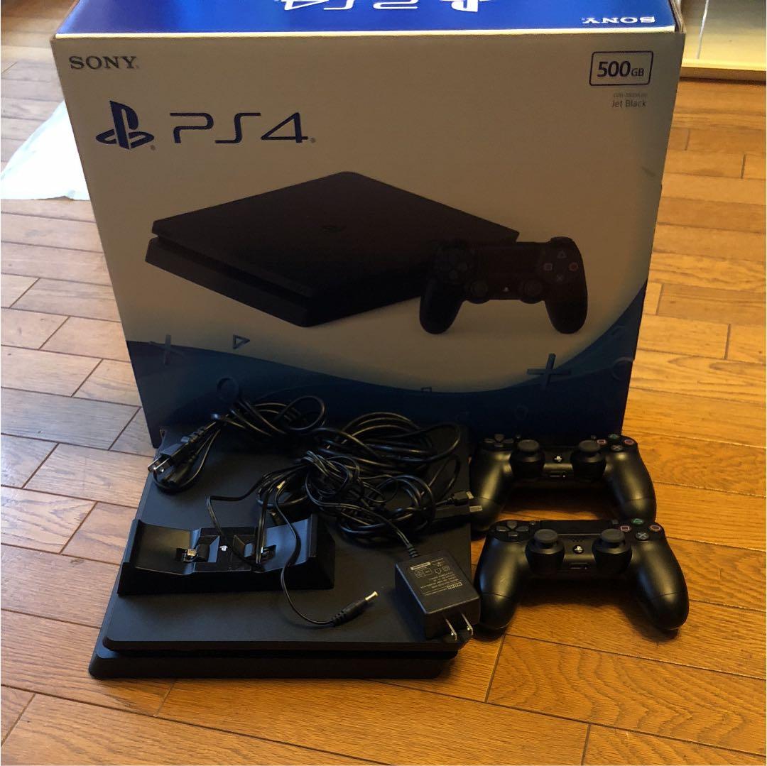 プレイステーション4本体とカセット プレイステーション4 ゲーム機本体 | Amazon | アマゾン