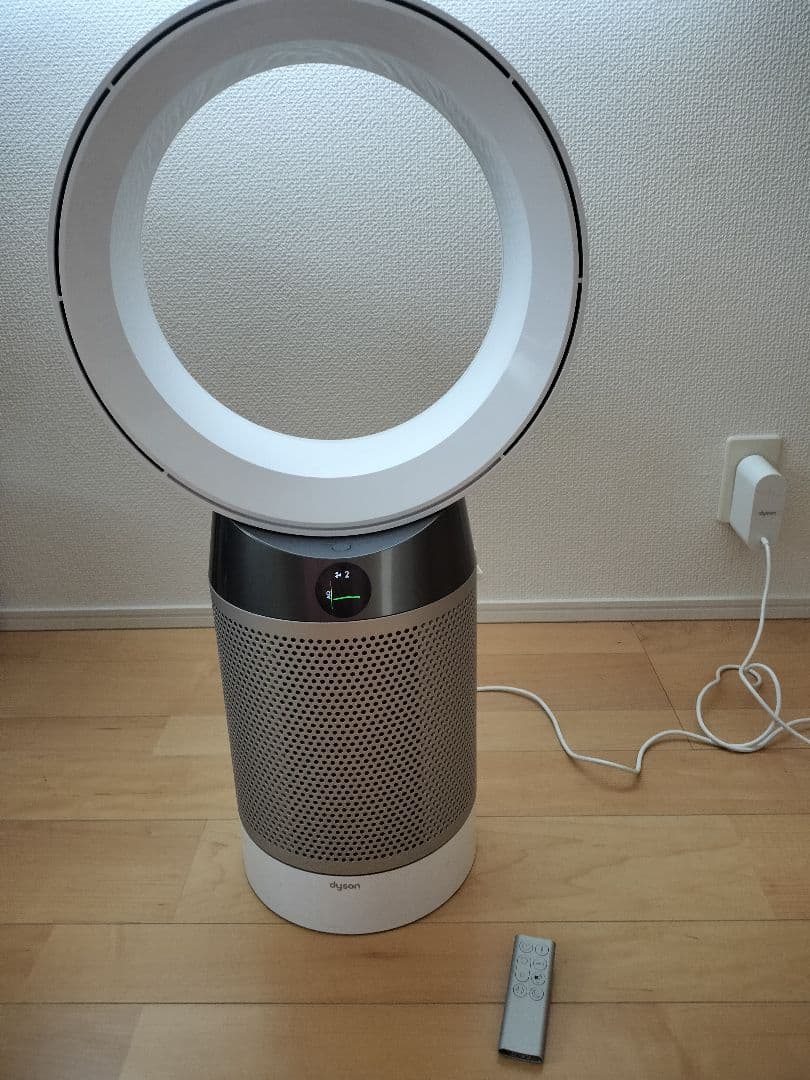 美品 ダイソン Dyson DP04 空気洗浄機能付き 扇風機 美品 ダイソン Dyson DP04 空気洗浄機能付き 扇風機 Dyson DP04 空気