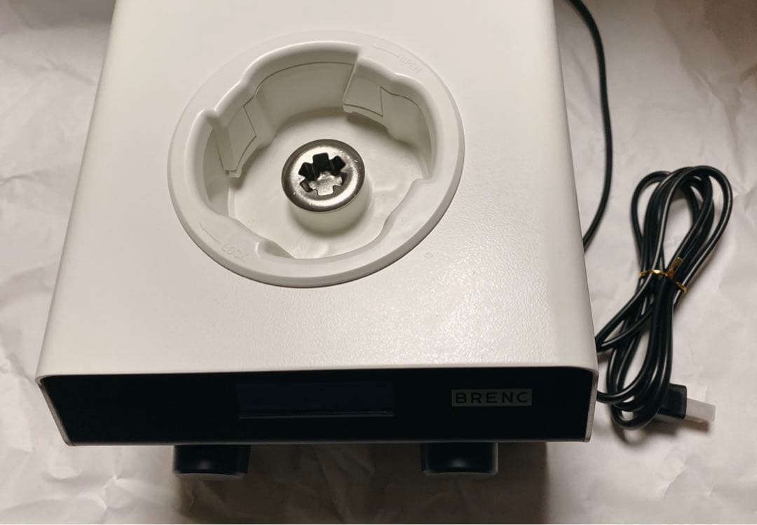 BRENC パンニーダー BR-K006W 高加水専用デュアルインペラセット