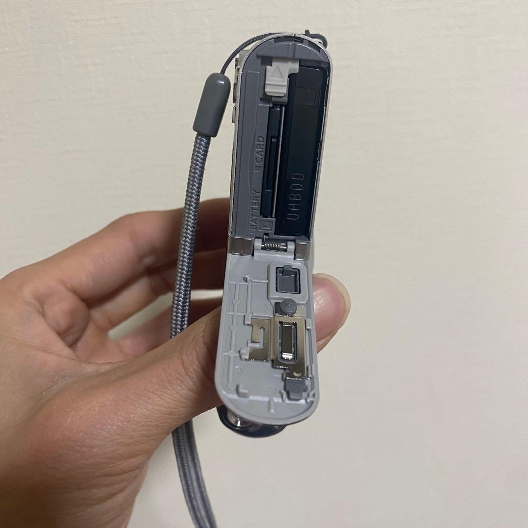 完動品】Panasonic DMC-FX66 CCD 1410万画素 付属あり - メルカリ