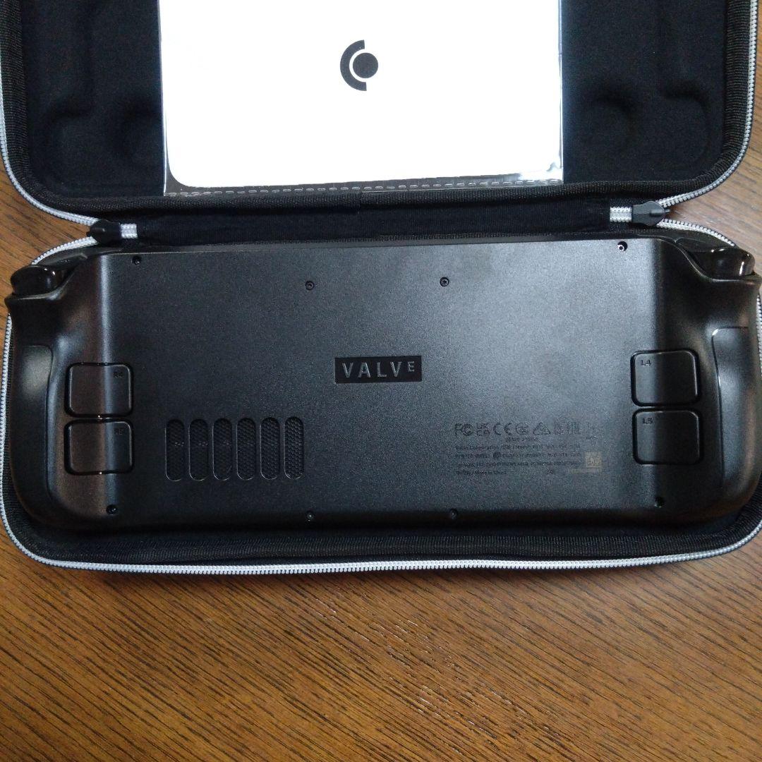 Steam Deck OLED1TB スチームデック 比較的美品