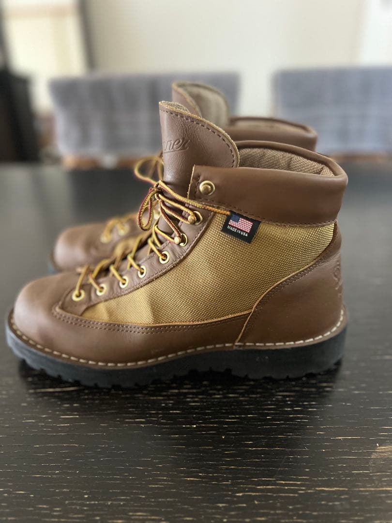 レア美品】ダナーライト ブーツ30420X GORE-TEX US8EE - メルカリ