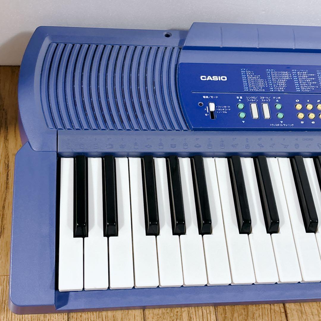CASIO LK-20 電子キーボード 光ナビゲーション カシオ 電子ピアノ