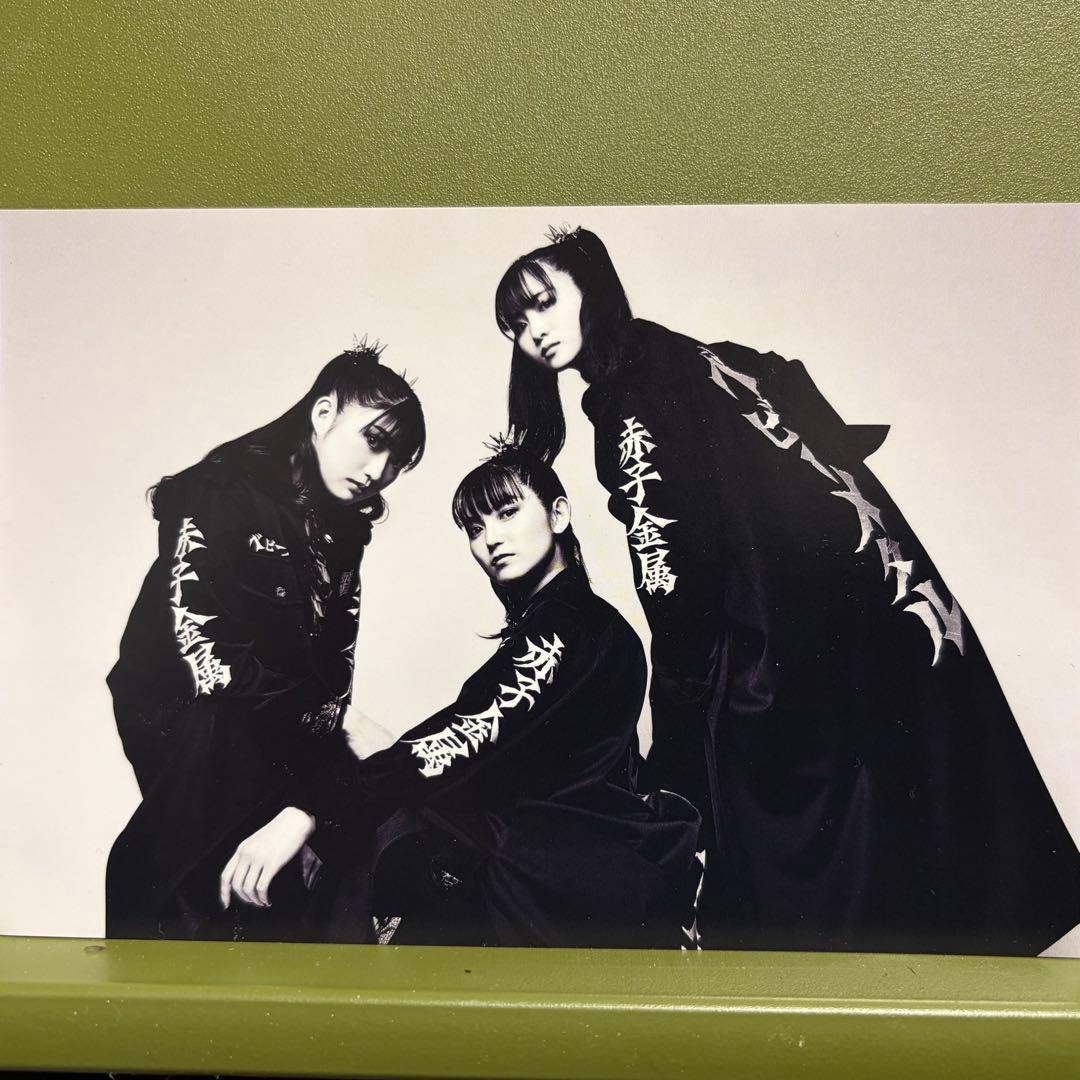 新品 BABYMETAL CD ヘドバンギャー!! 15th Night ver - メルカリ