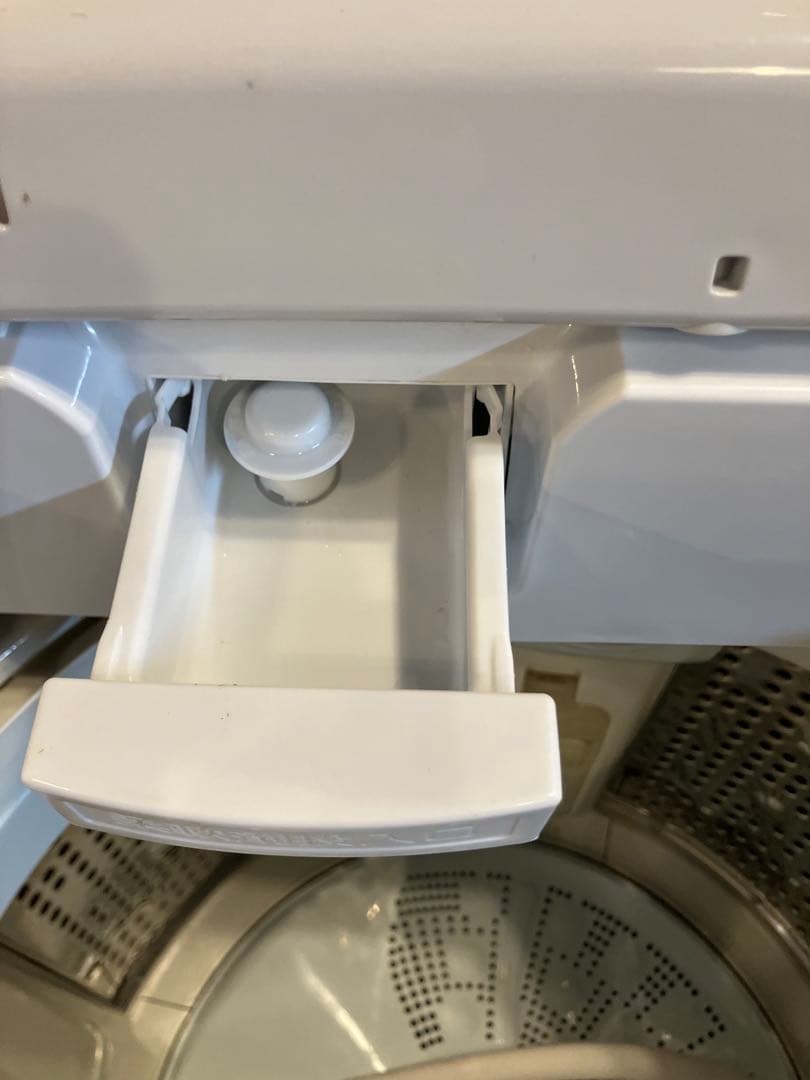 引取限定　HITACHI 縦型洗濯機 BW-V80F 8.0kg