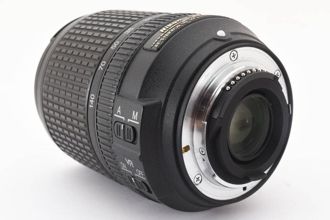 ニコン Nikon AF-S 18-140mm F3.5-5.6 G ED VR