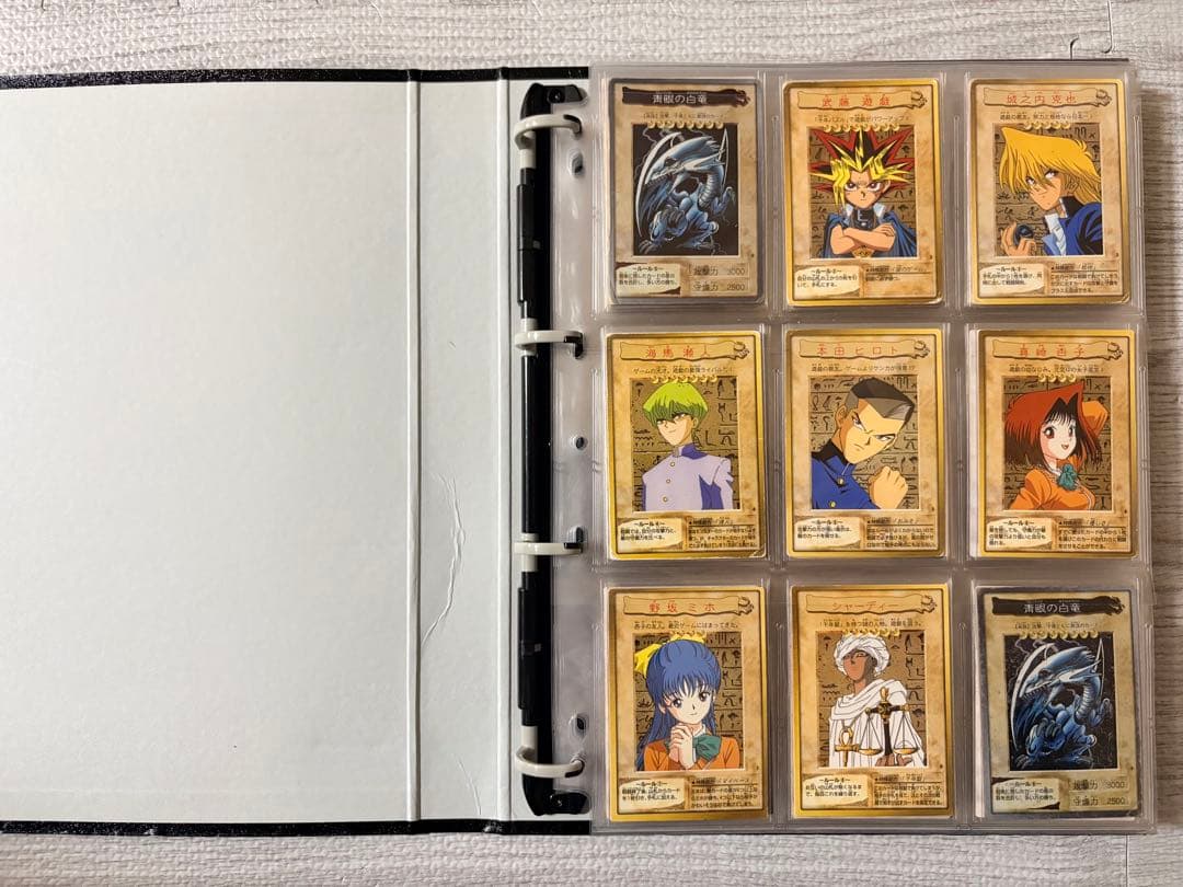 引退品】遊戯王 YU-GI-OH 初期 バンダイ レリーフ まとめ売り - メルカリ