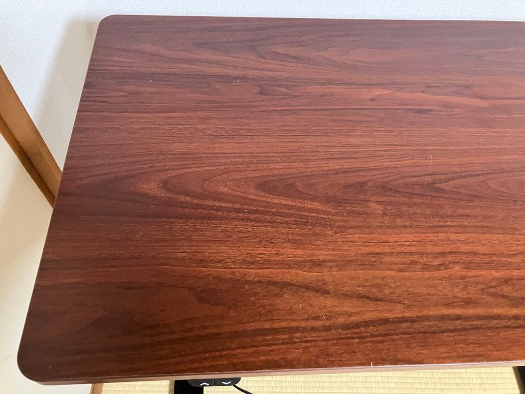 【FLEXISPOT】電動昇降式デスク《組み立て不要：たのめる便にて配送》