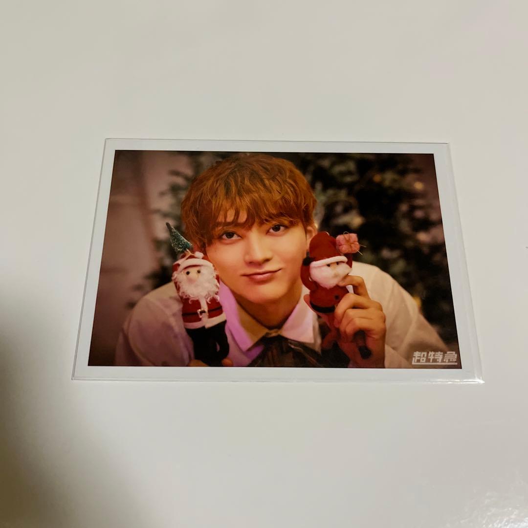 超特急 新世界-NEWWORLD CD Blu-ray ユーキ生写真 超特急 「新世界-NEW