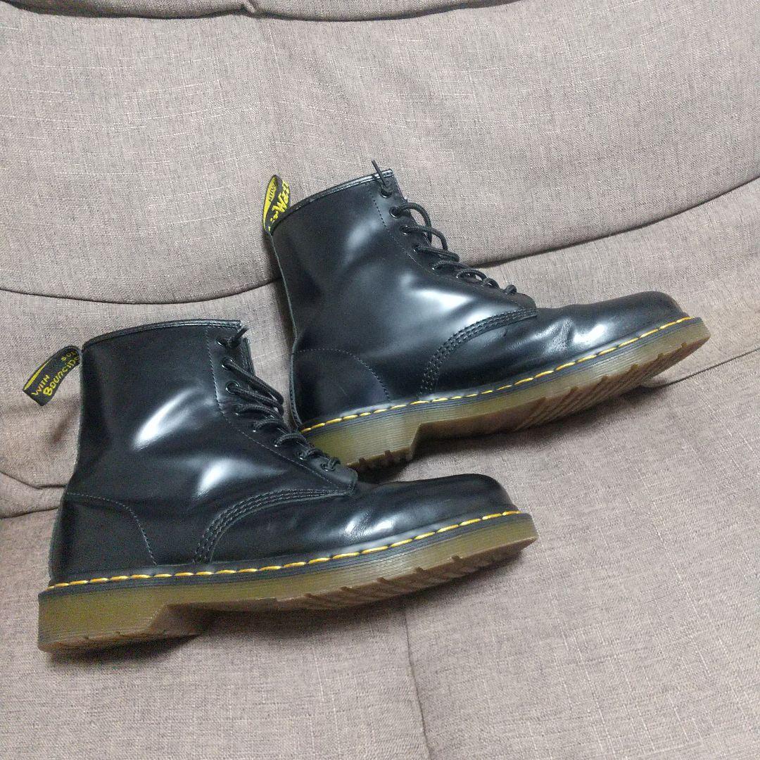 Dr. Martens 8ホール 27cm(U.S.9)【美品】