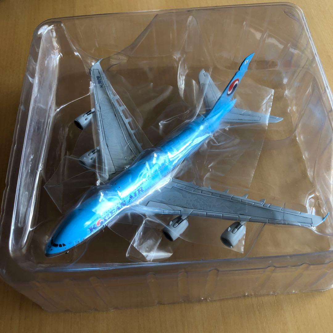 Korean Air Airbus A380-800 1/400スケール - メルカリ