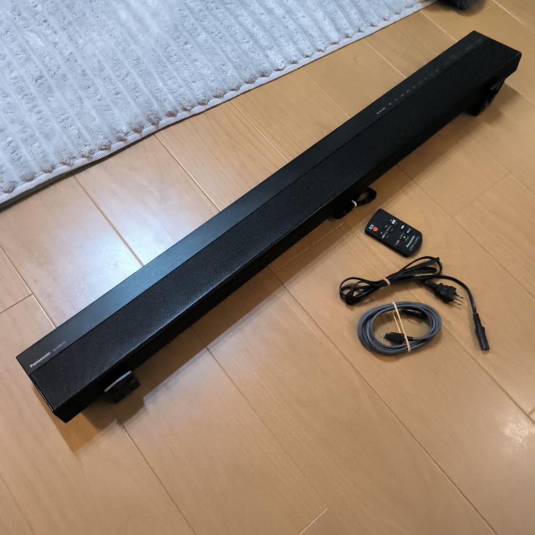 Panasonic シアターバー HTB175 Bluetooth パナソニック - メルカリ