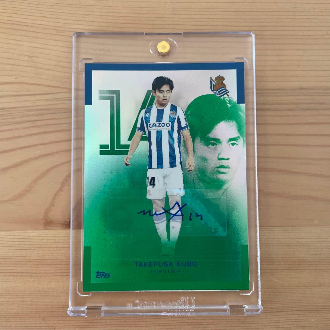 1of1 大隣健司直筆サインカード ホークス S&L エポック2020