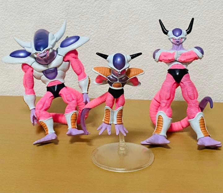 ドラゴンボール フィギュア フリーザ軍 - メルカリ