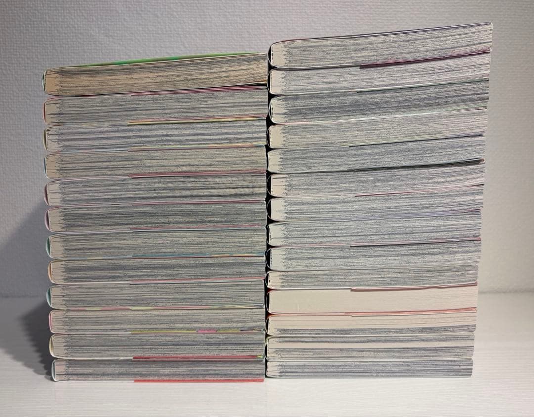 チェンソーマン 全巻 初版 帯付き 1巻から21巻 藤本タツキ ルック