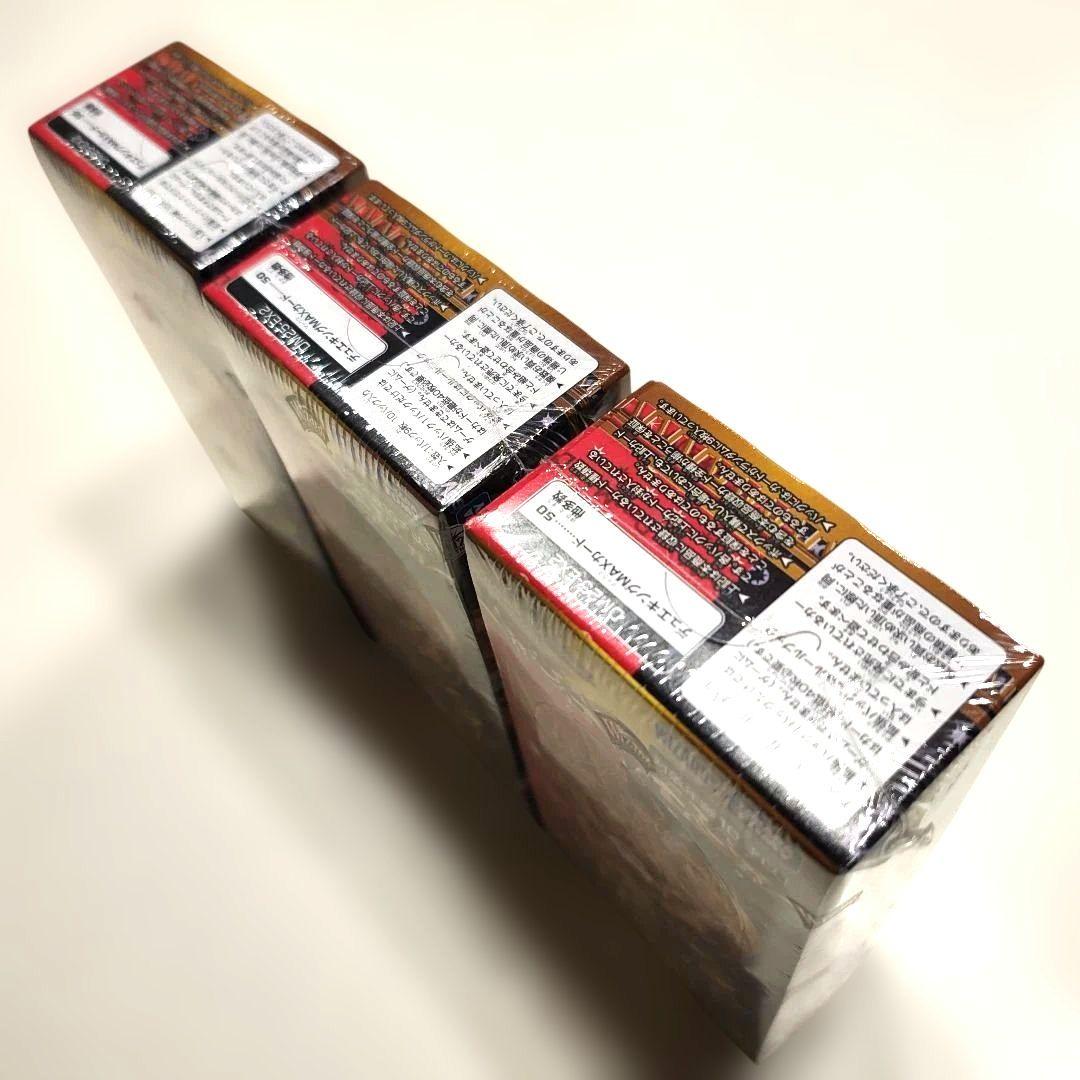 デュエル・マスターズ デュエキング WDreaM2025 新品未開封 3BOX