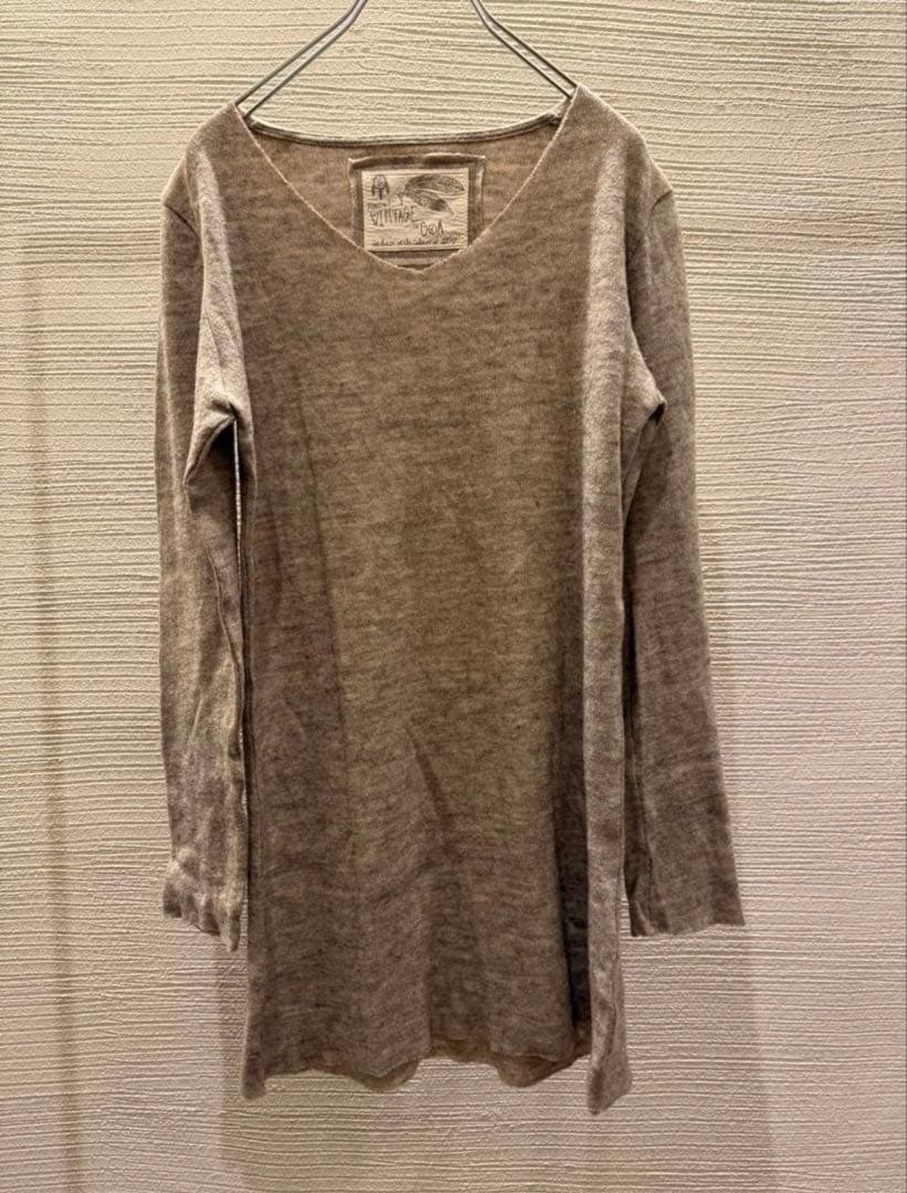 00s archive goa knit long sleeve ニット y2k - メルカリ