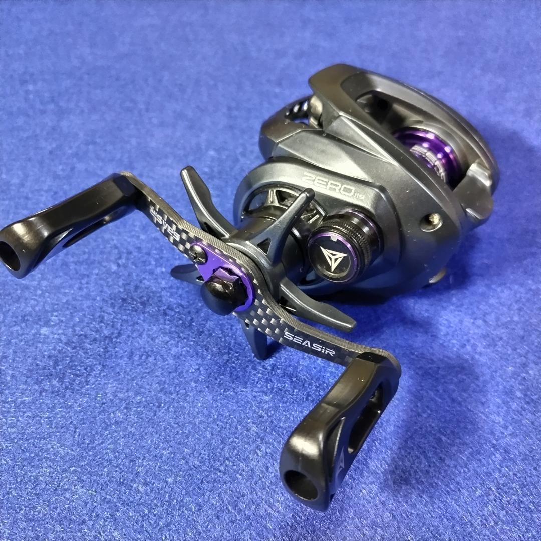 Seasir ZERO119 BFS 左巻き シーサー - メルカリ