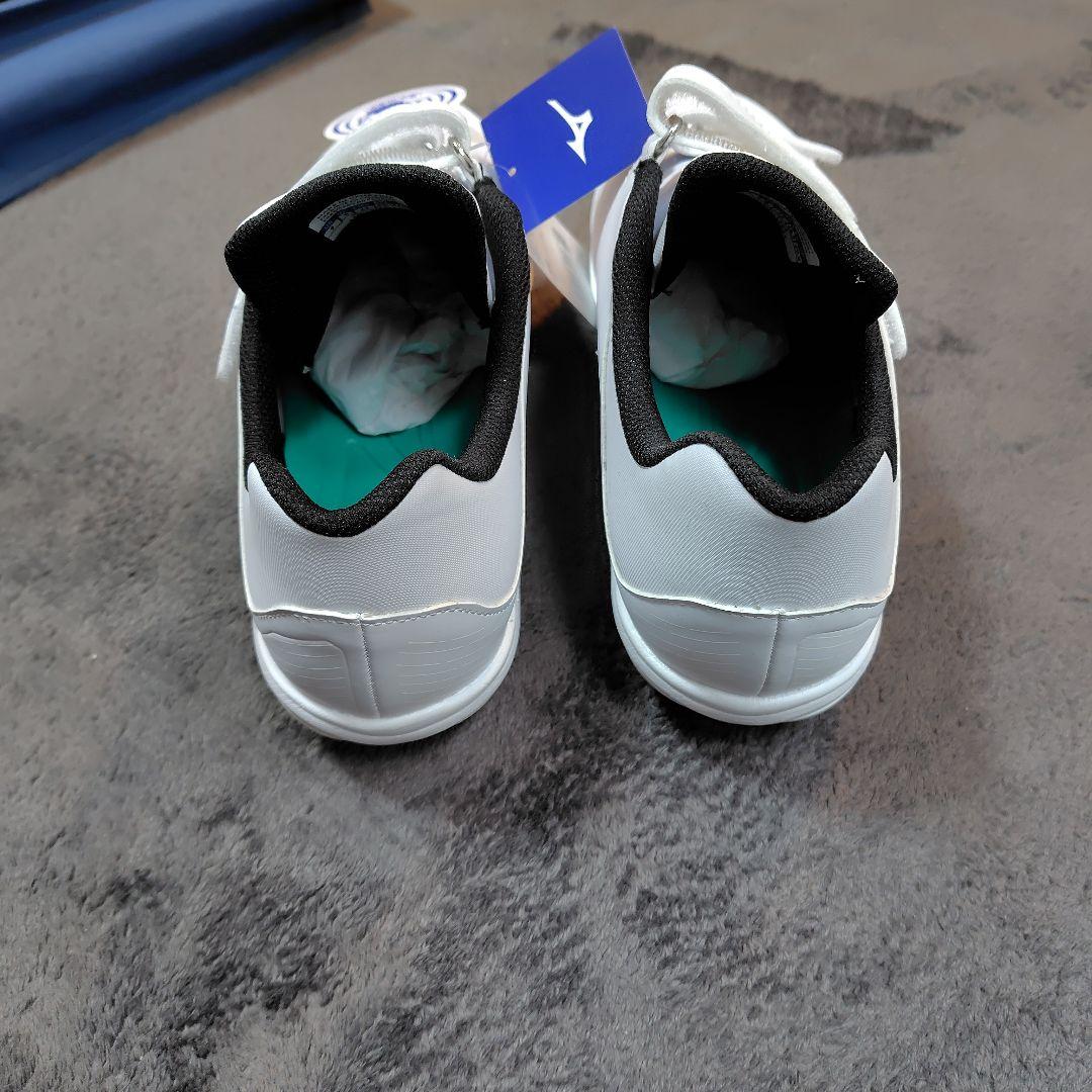 [24maki]　Mizuno スパイクシューズ 27.0cm ホワイト