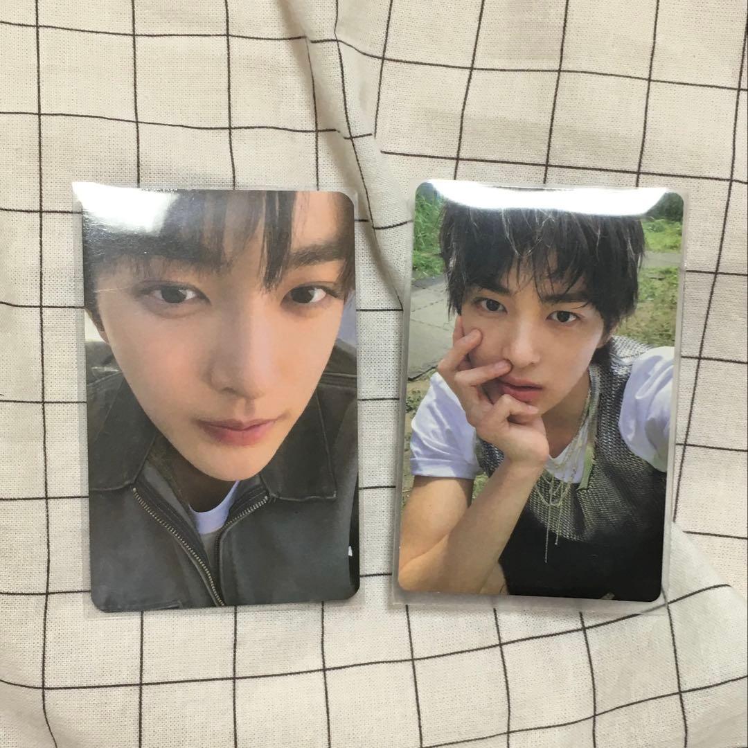 CORTIS ゴンホ ラキドロ トレカ セット release party - メルカリ