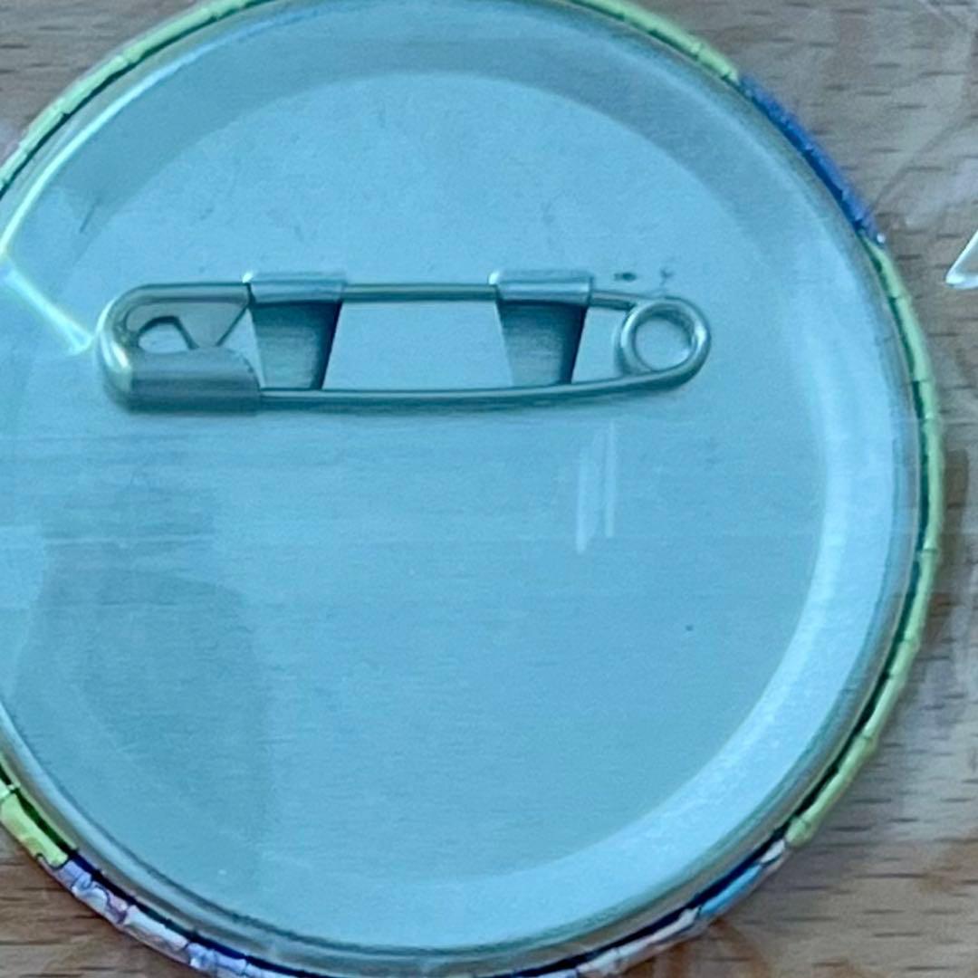 nqrse なるせ xyz 缶バッジ - メルカリ