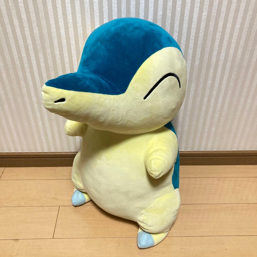 ポケモン ポケットモンスター ぬいぐるみ 等身大 ヒノアラシ 大きい