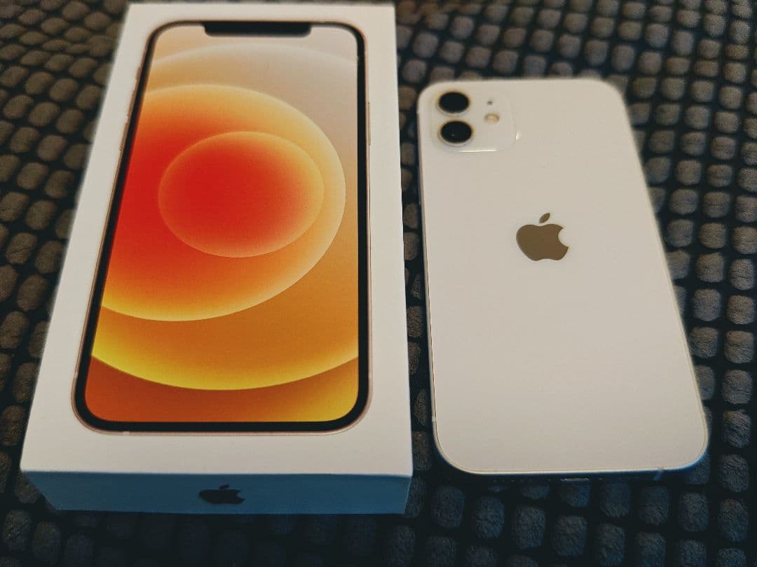 iPhone12 64gb ホワイト 本体 Apple iPhone 12 64GB SIMフリー [ホワイト] 価格比較 - 価格.com