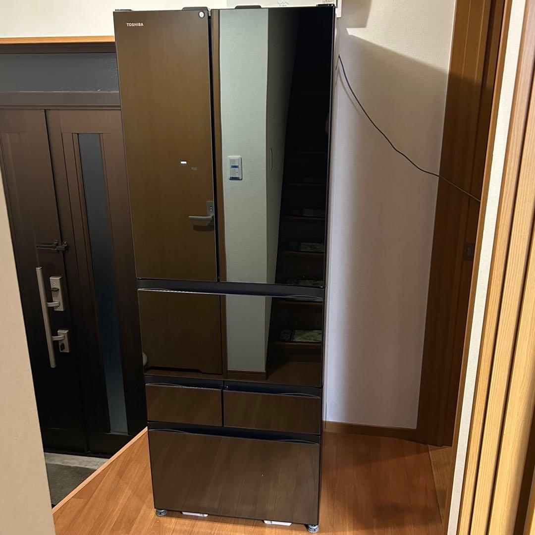 chiko31504 　　6ドア　461ℓ 美品