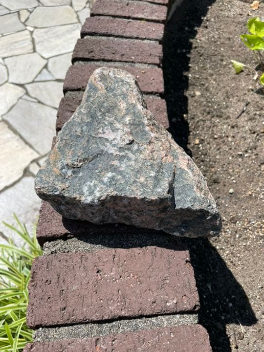 高純度天然ラジウム鉱石（0.5〜1.0μSv/h）北投石原石　2.5kg