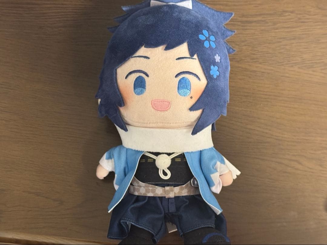 大和守安定 わんぱく ぬいぐるみ わんぱく！刀剣乱舞｜「わんぱく！刀剣乱舞」ぬいぐるみ51/やまとのか