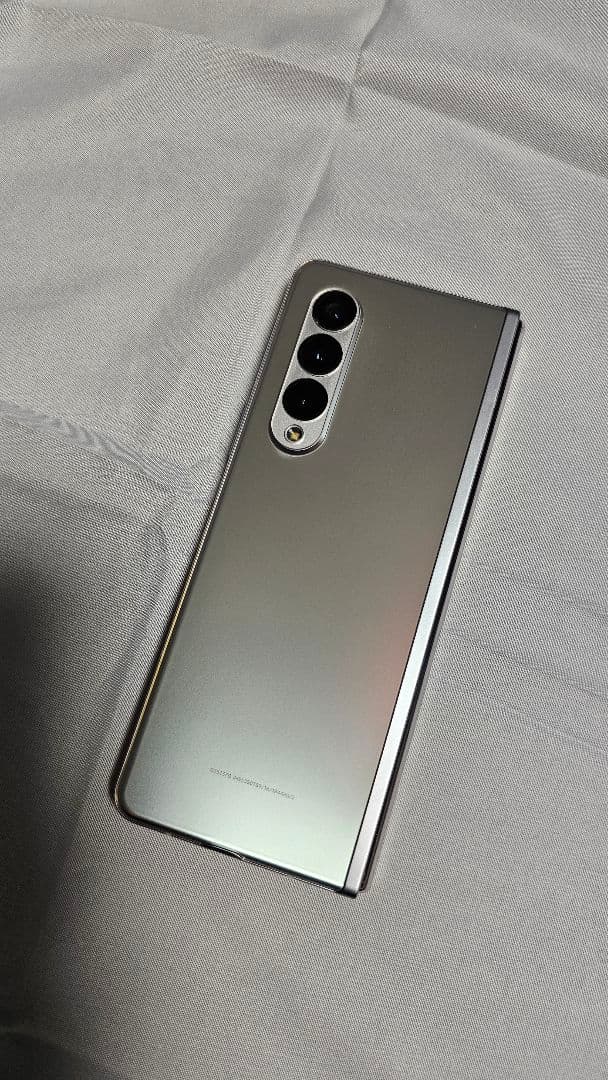 Galaxy Z Fold3 256GB SM-F926N 韓国版 Amazon.com: Samsung Galaxy Z Fold 3 5G US Version, 256GB, Phantom