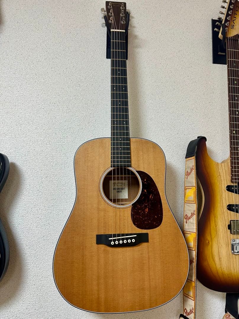 ギター Dreadnought Junior D Jr A Martin DJRE Junior Dreadnought Acoustic Guitar Natural