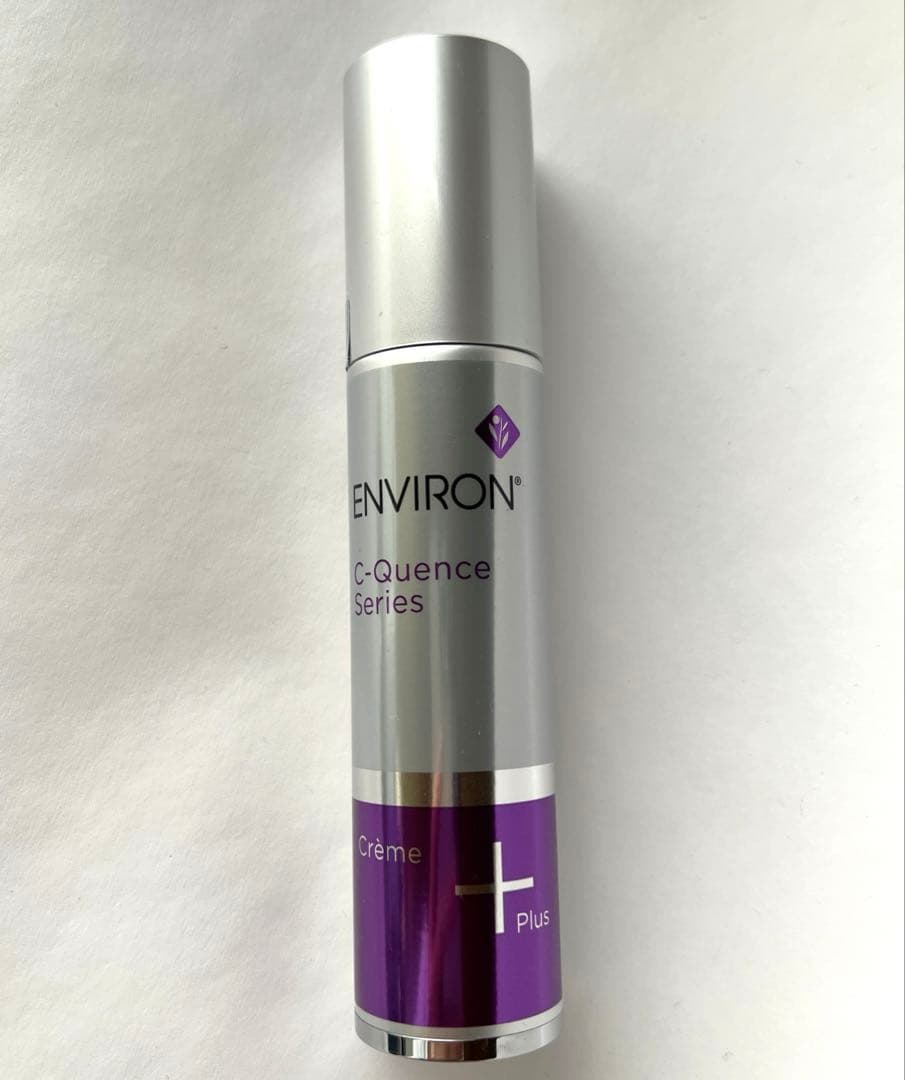 エンビロン シークエンスクリームプラス エンビロン公式】C－クエンスクリームプラス｜ビタミンAスキンケアの