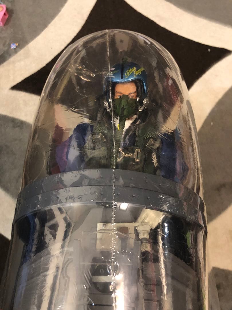 希少 レア デッド航空自衛隊JASDF F15Jイーグルコックピット